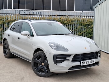 Used Porsche Macan 2019 for sale - 78783125: Photo