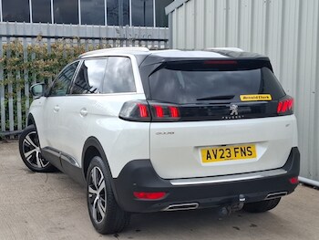 Used Peugeot 5008 2023 for sale - 78647612: Photo
