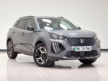 2024 - 100kW Allure 50kWh 5dr Auto