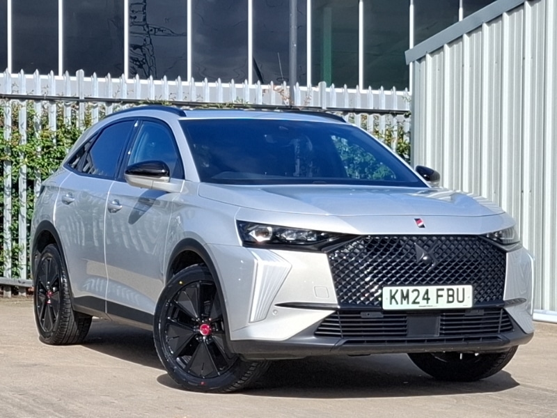 Used DS Automobiles DS 7 2024 for sale - 75976846: Photo 1