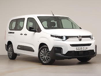 Used Citroen Berlingo 2025 for sale - 75514192: Photo