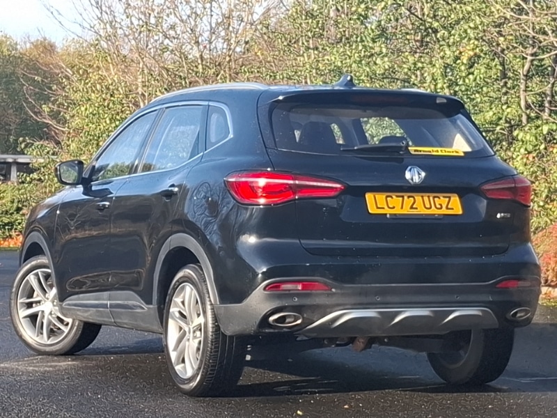 Used MG MG HS 2022 for sale - 76556464: Photo 3