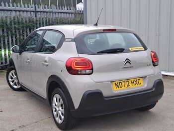 Used Citroen C3 2023 for sale - 77536802: Photo
