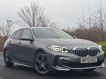 BMW 1 Series feature image
