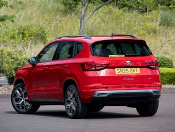 Used SEAT Ateca 2025 for sale - 75223468: Photo