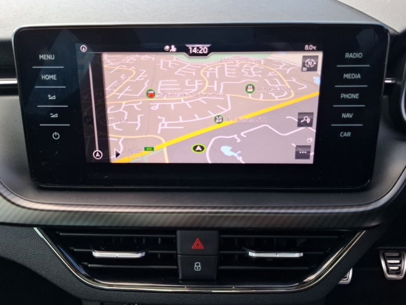 Used Skoda Kamiq 2020 for sale - 77352915: Photo 10