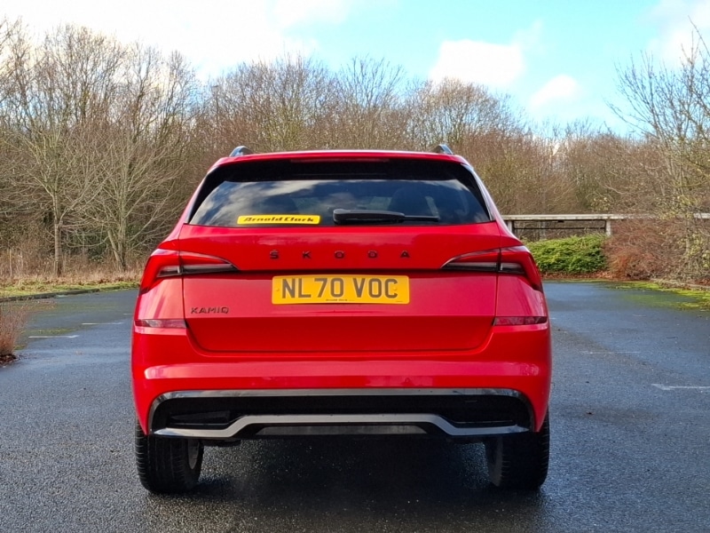 Used Skoda Kamiq 2020 for sale - 77352915: Photo 18