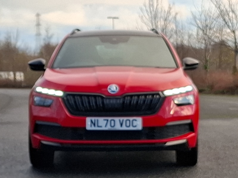 Used Skoda Kamiq 2020 for sale - 77352915: Photo 19