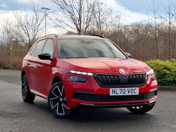 Used Skoda Kamiq 2020 for sale - 77352915: Photo