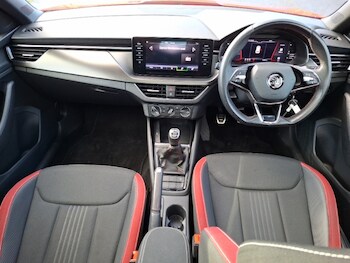 Used Skoda Kamiq 2020 for sale - 77352915: Photo