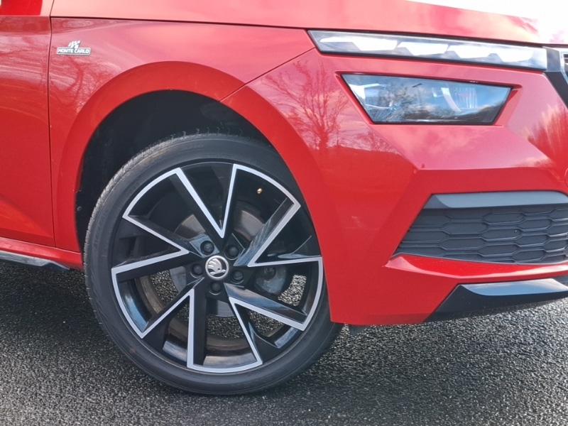 Used Skoda Kamiq 2020 for sale - 77352915: Photo 9