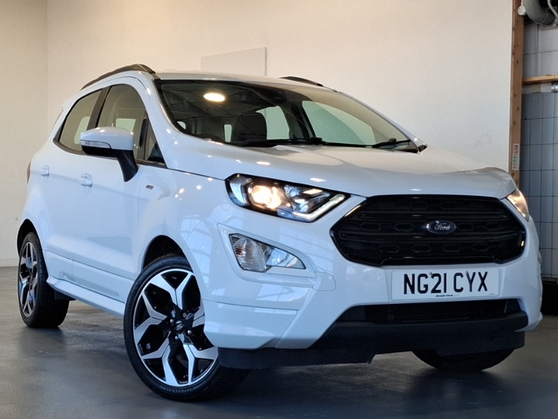 Used Ford Ecosport 2021 for sale - 76365321: Photo 1