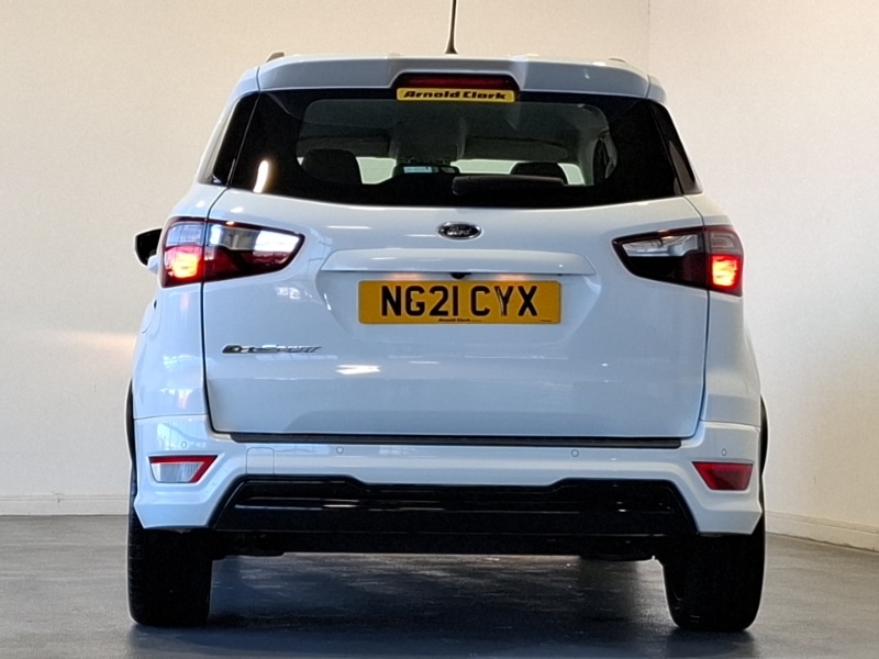 Used Ford Ecosport 2021 for sale - 76365321: Photo 19