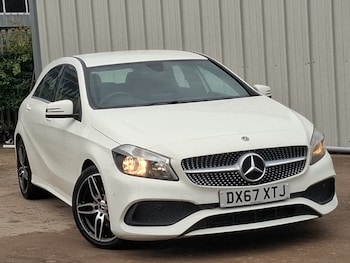 Used Mercedes-Benz A-Class 2017 for sale - 75963899: Photo