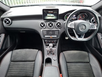 Used Mercedes-Benz A-Class 2017 for sale - 75963899: Photo