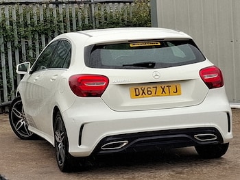 Used Mercedes-Benz A-Class 2017 for sale - 75963899: Photo