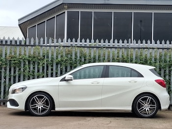 Used Mercedes-Benz A-Class 2017 for sale - 75963899: Photo