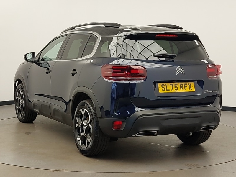 Used Citroen C5 Aircross 2025 for sale - 78159243: Photo 3
