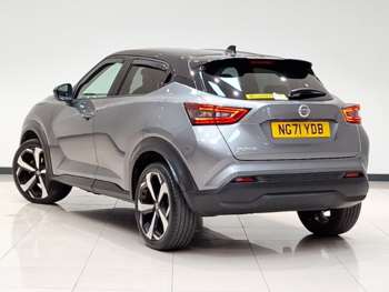 Used Nissan Juke 2022 for sale - 75045348: Photo