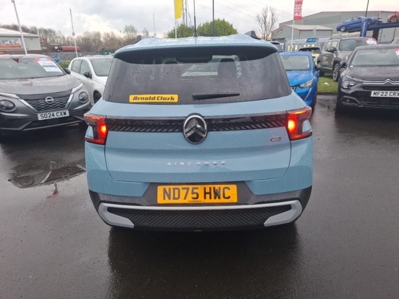 Used Citroen C3 Aircross 2025 for sale - 77150177: Photo 19