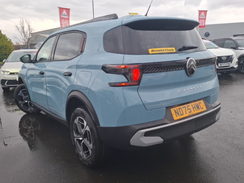 Used Citroen C3 Aircross 2025 for sale - 77150177: Photo 3