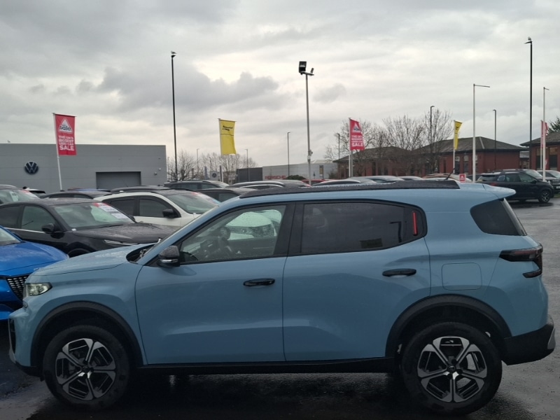 Used Citroen C3 Aircross 2025 for sale - 77150177: Photo 4