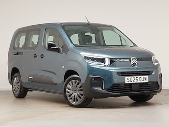 Used Citroen Berlingo 2025 for sale - 75510408: Photo