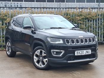 Used Jeep Compass 2020 for sale - 78921754: Photo