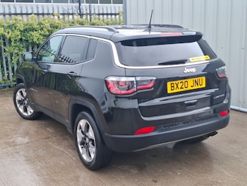 Used Jeep Compass 2020 for sale - 78921754: Photo