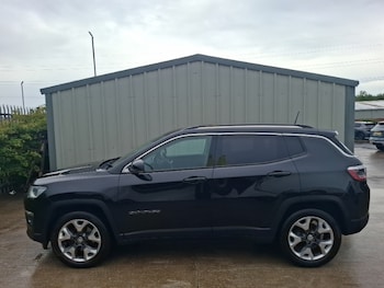 Used Jeep Compass 2020 for sale - 78921754: Photo