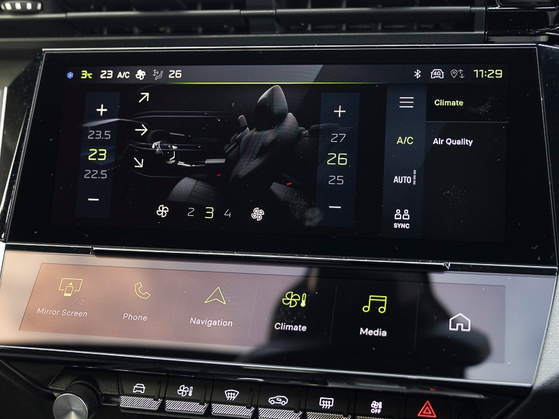 Used Peugeot 308 2025 for sale - 76233705: Photo 18