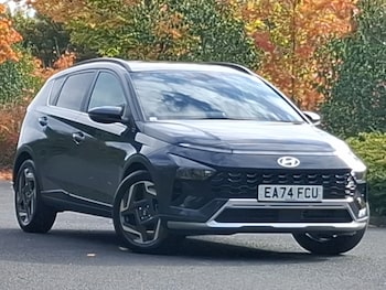 Hyundai BAYON feature image