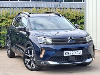 Used Citroen C5 Aircross 2023 for sale - 79638710: Photo
