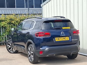 Used Citroen C5 Aircross 2023 for sale - 79638710: Photo