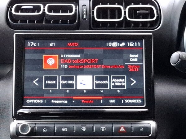 Used Citroen C3 Aircross 2022 for sale - 76199347: Photo 11