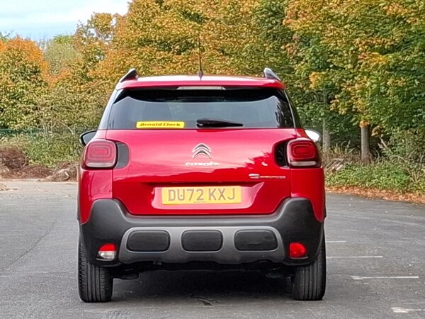 Used Citroen C3 Aircross 2022 for sale - 76199347: Photo 19
