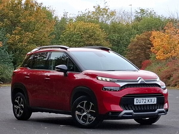 Used Citroen C3 Aircross 2022 for sale - 76199347: Photo 1