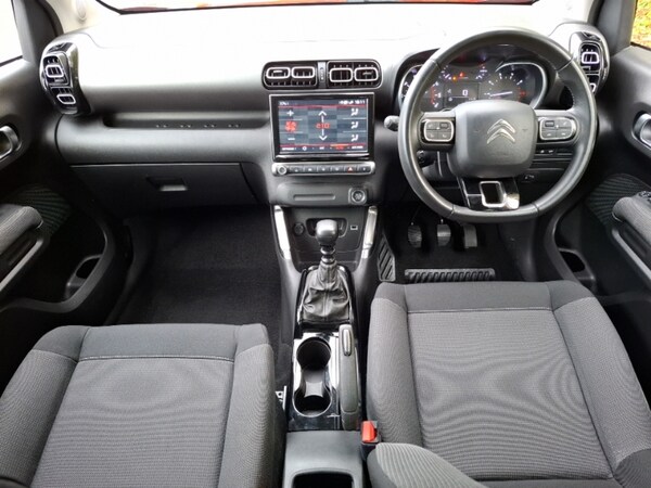 Used Citroen C3 Aircross 2022 for sale - 76199347: Photo 2