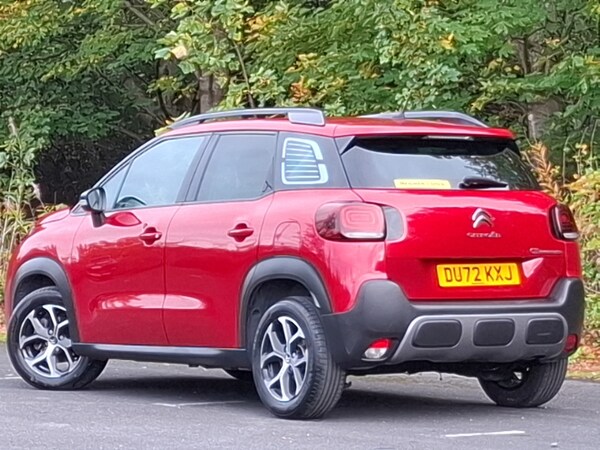 Used Citroen C3 Aircross 2022 for sale - 76199347: Photo 3