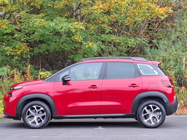 Used Citroen C3 Aircross 2022 for sale - 76199347: Photo 4