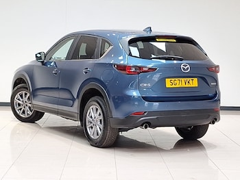 Used Mazda CX-5 2022 for sale - 75476382: Photo