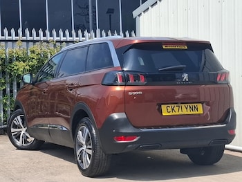 Used Peugeot 5008 2022 for sale - 79263326: Photo