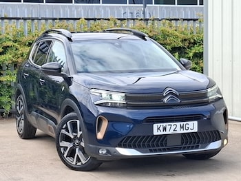 Used Citroen C5 Aircross 2023 for sale - 79291266: Photo