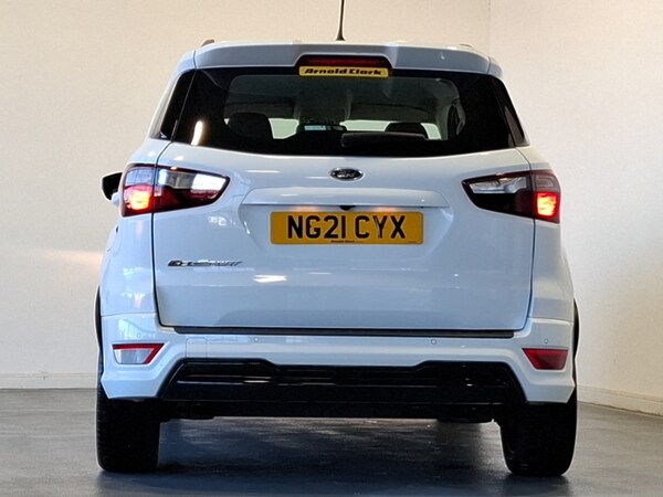 Used Ford Ecosport 2021 for sale - 76103435: Photo 19
