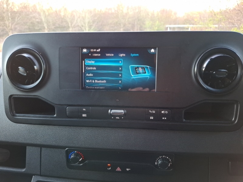 Used Mercedes-Benz Sprinter 2022 for sale - 76911743: Photo 10