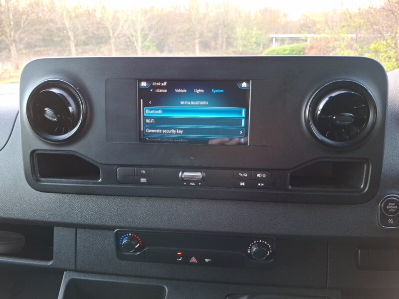 Used Mercedes-Benz Sprinter 2022 for sale - 76911743: Photo 11