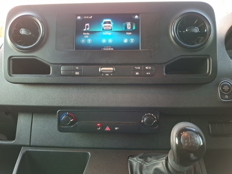 Used Mercedes-Benz Sprinter 2022 for sale - 76911743: Photo 16