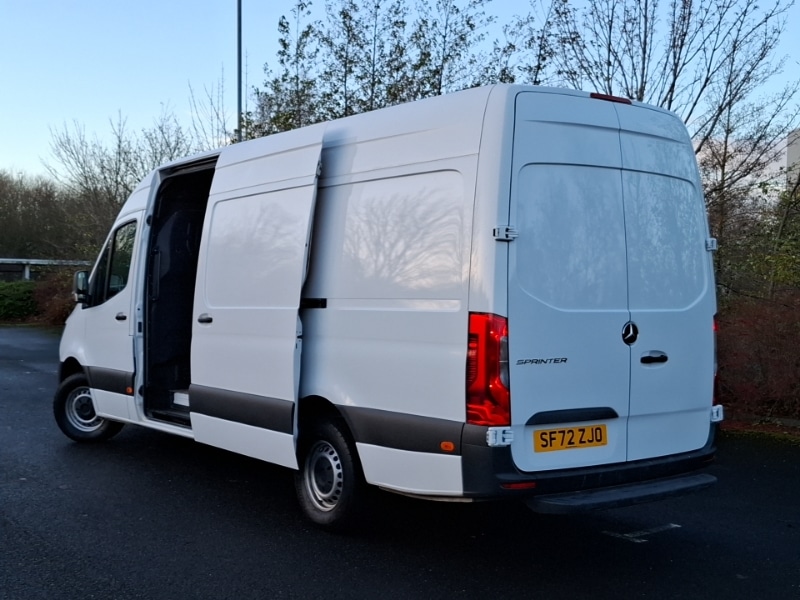 Used Mercedes-Benz Sprinter 2022 for sale - 76911743: Photo 17