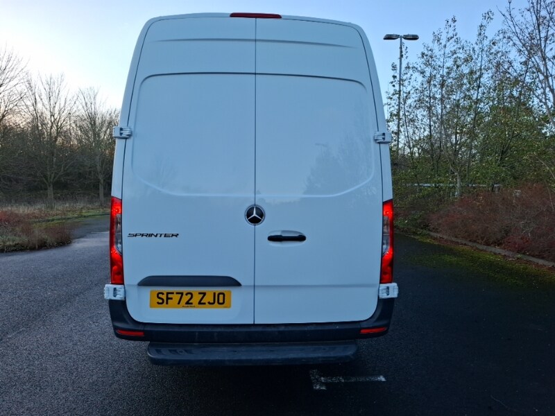 Used Mercedes-Benz Sprinter 2022 for sale - 76911743: Photo 18