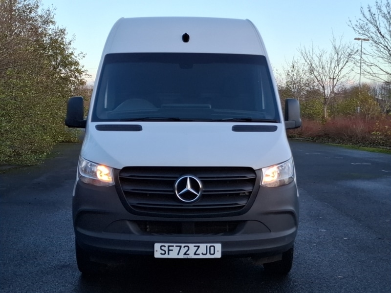 Used Mercedes-Benz Sprinter 2022 for sale - 76911743: Photo 19